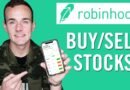 How To Buy/Sell Stocks On Robinhood 2021