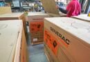 Generator stock Generac heads for best week since November amid heat wave