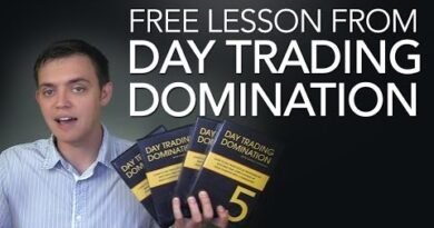 Day Trading Domination: Free Lesson on How to Day Trade Stocks