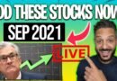 [STOCKS TO BUY NOW | LIVE] ???? ASK ME ANYTHING!
