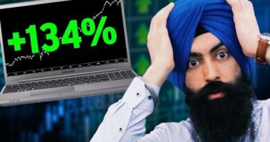 Should You Be SELLING Your Stocks RIGHT NOW?