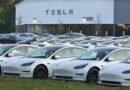 UBS Slashes Tesla Deliveries Estimate, Flags Concerns About Robotaxis