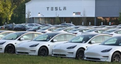 UBS Slashes Tesla Deliveries Estimate, Flags Concerns About Robotaxis